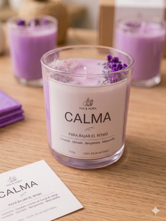 Vela CALMA